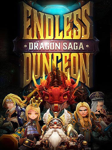 download Endless dungeon: Dragon saga apk
